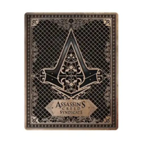 Assassin's Creed Syndicate Steelbook Only