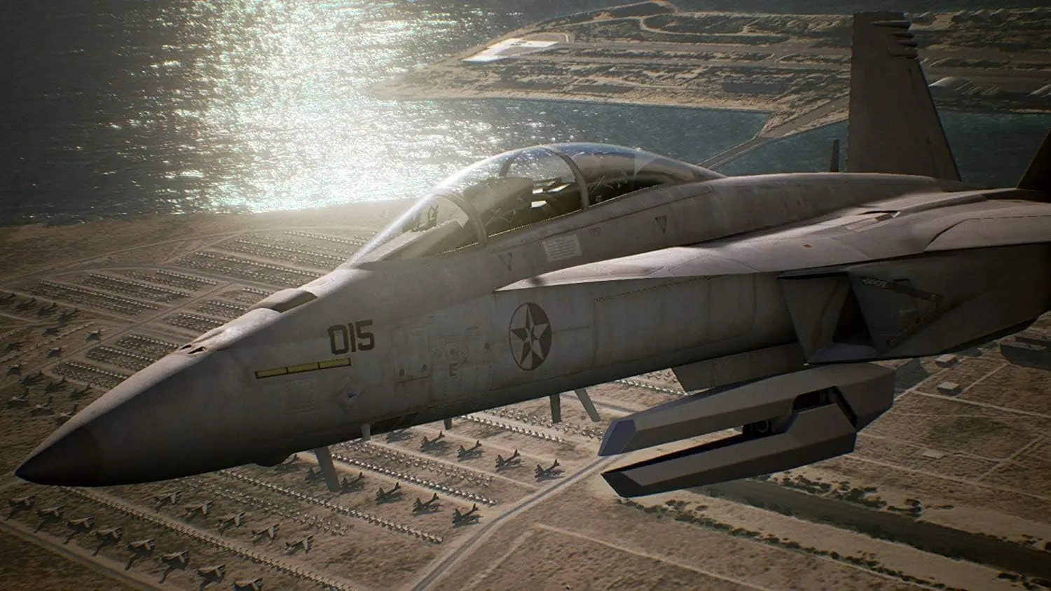 Ace Combat 7: Skies Unknown - PS4  for sale in Egypt from Games2Egypt