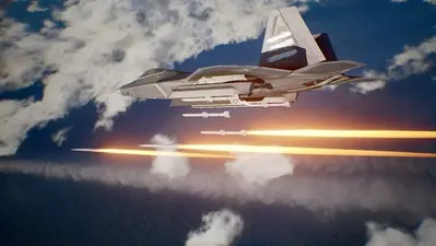 Ace Combat 7: Skies Unknown - PS4  for sale in Egypt from Games2Egypt