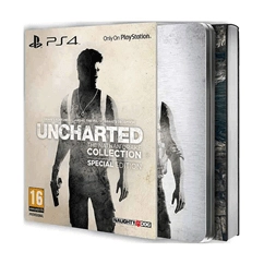 Uncharted: The Nathan Drake Collection- Special Edition  for sale in Egypt from Games2Egypt