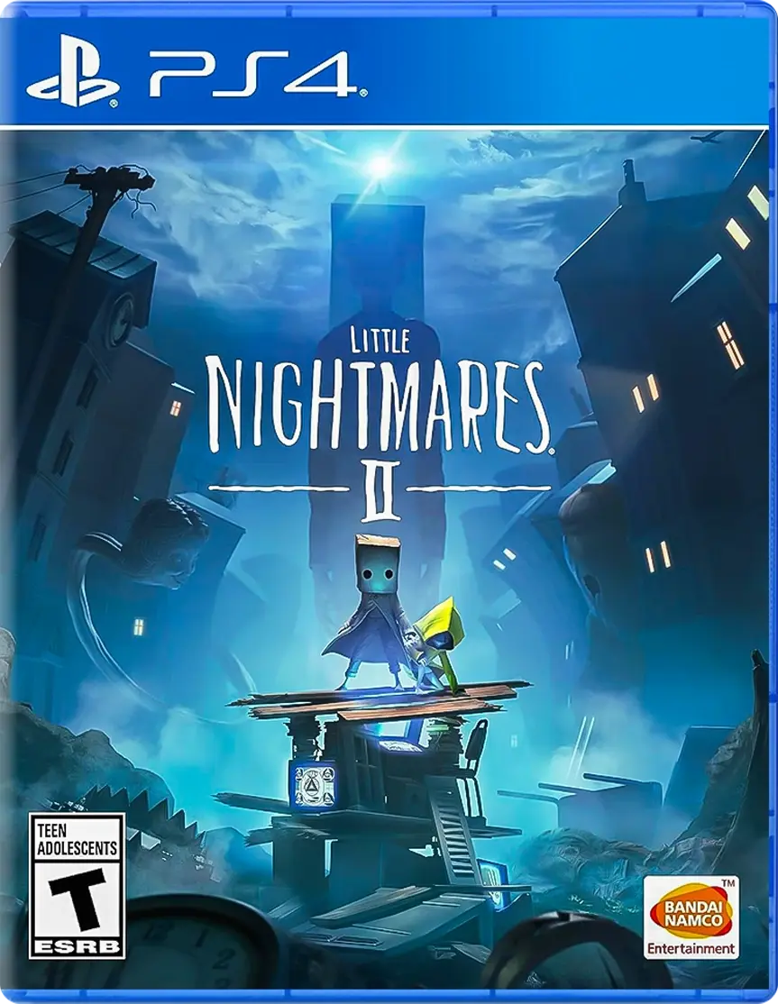 Little Nightmares 2 - PS4 - Used  for sale in Egypt from Games2Egypt