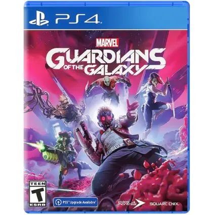 Marvel's Guardians of the Galaxy - PS4 - Used 