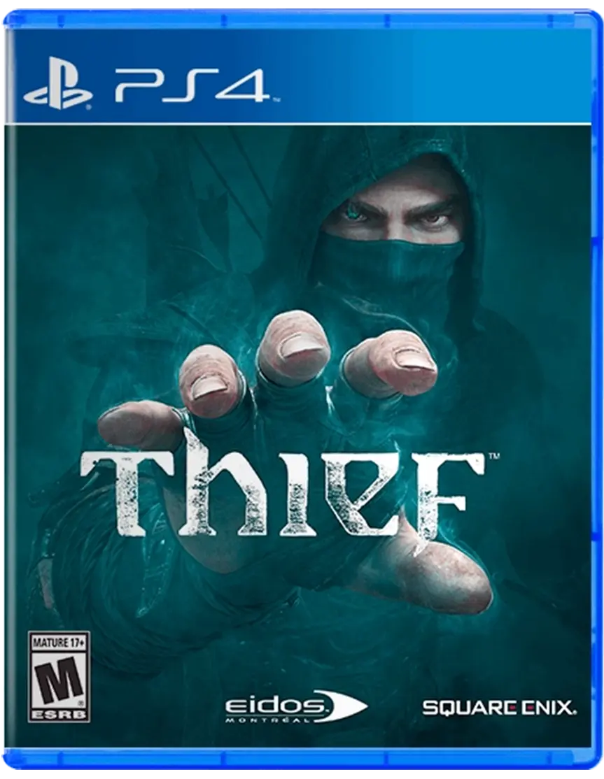 Thief - PS4 - Used  for sale in Egypt from Games2Egypt