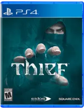 Thief - PS4 - Used  for sale in Egypt from Games2Egypt