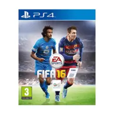 FIFA 16 Arabic Edition PS4 Arabic Commentary