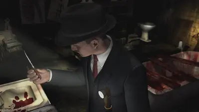 L.A. Noire - PS4 - Used  for sale in Egypt from Games2Egypt