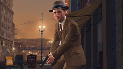 L.A. Noire - PS4 - Used  for sale in Egypt from Games2Egypt