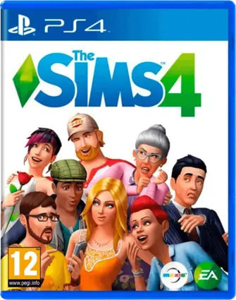 The Sims 4 - PS4 - Used 