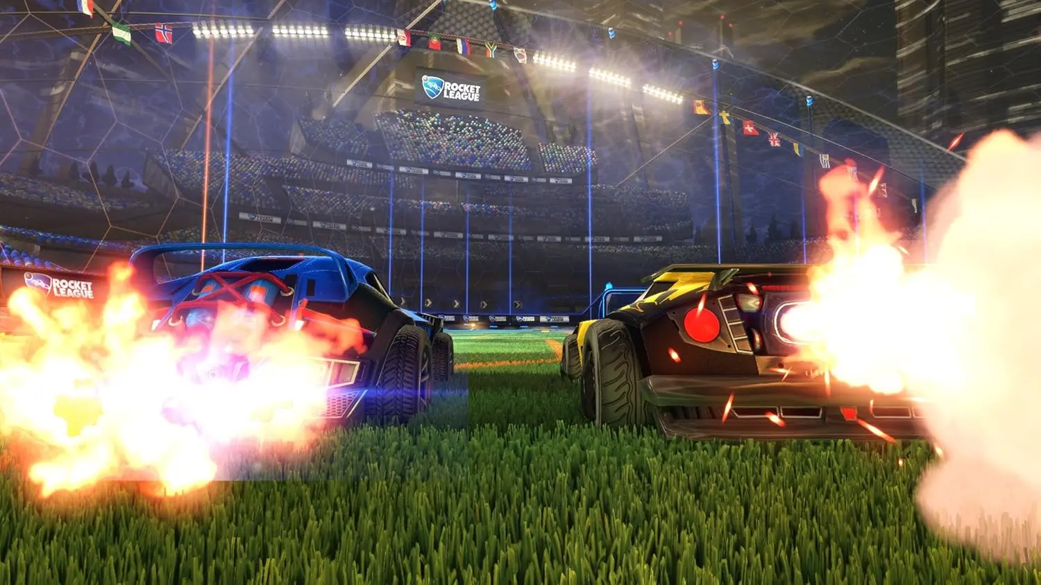 Rocket League: Collector's Edition - PS4  for sale in Egypt from Games2Egypt