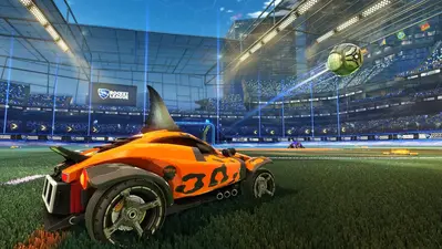 Rocket League: Collector's Edition - PS4  for sale in Egypt from Games2Egypt