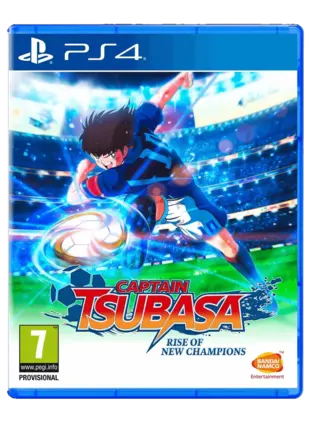 Captain Tsubasa: Rise of New Champions - PS4 - Used 