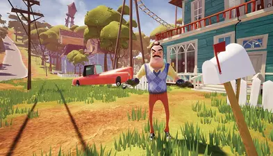 Hello Neighbor - PS4  for sale in Egypt from Games2Egypt