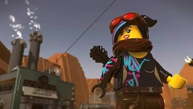 The LEGO Movie 2 Videogame - PS4 - Used   for sale in Egypt from Games2Egypt