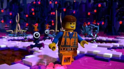 The LEGO Movie 2 Videogame - PS4 - Used   for sale in Egypt from Games2Egypt