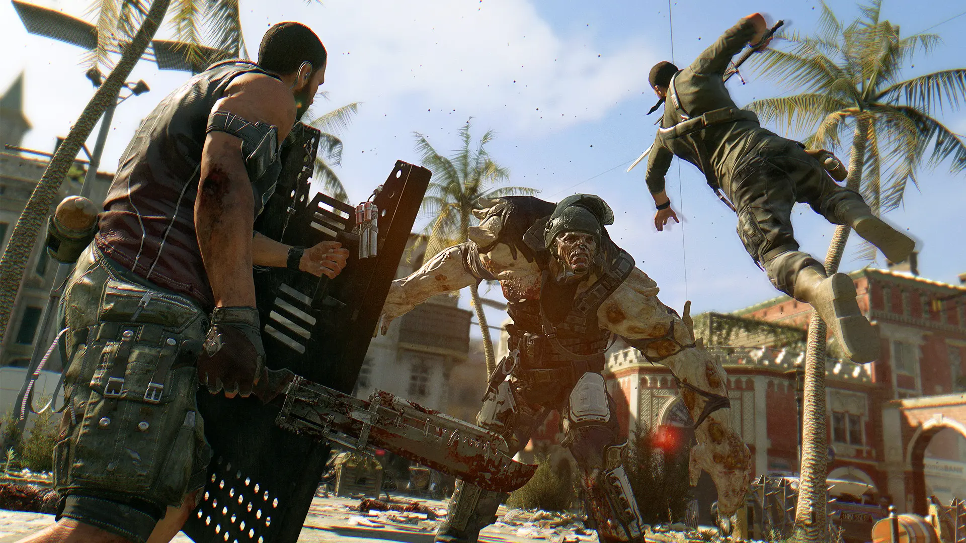 Dying Light - PS4 - Used  for sale in Egypt from Games2Egypt