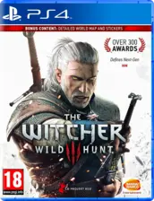 The Witcher 3: Wild Hunt - PS4  for sale in Egypt from Games2Egypt