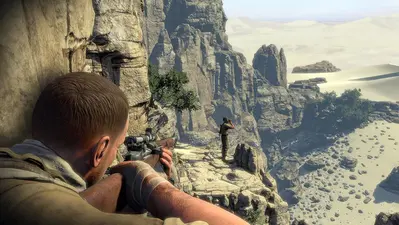 Sniper Elite 3 - PS4 - Used  for sale in Egypt from Games2Egypt