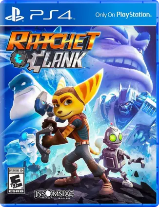 Ratchet & Clank - PS4