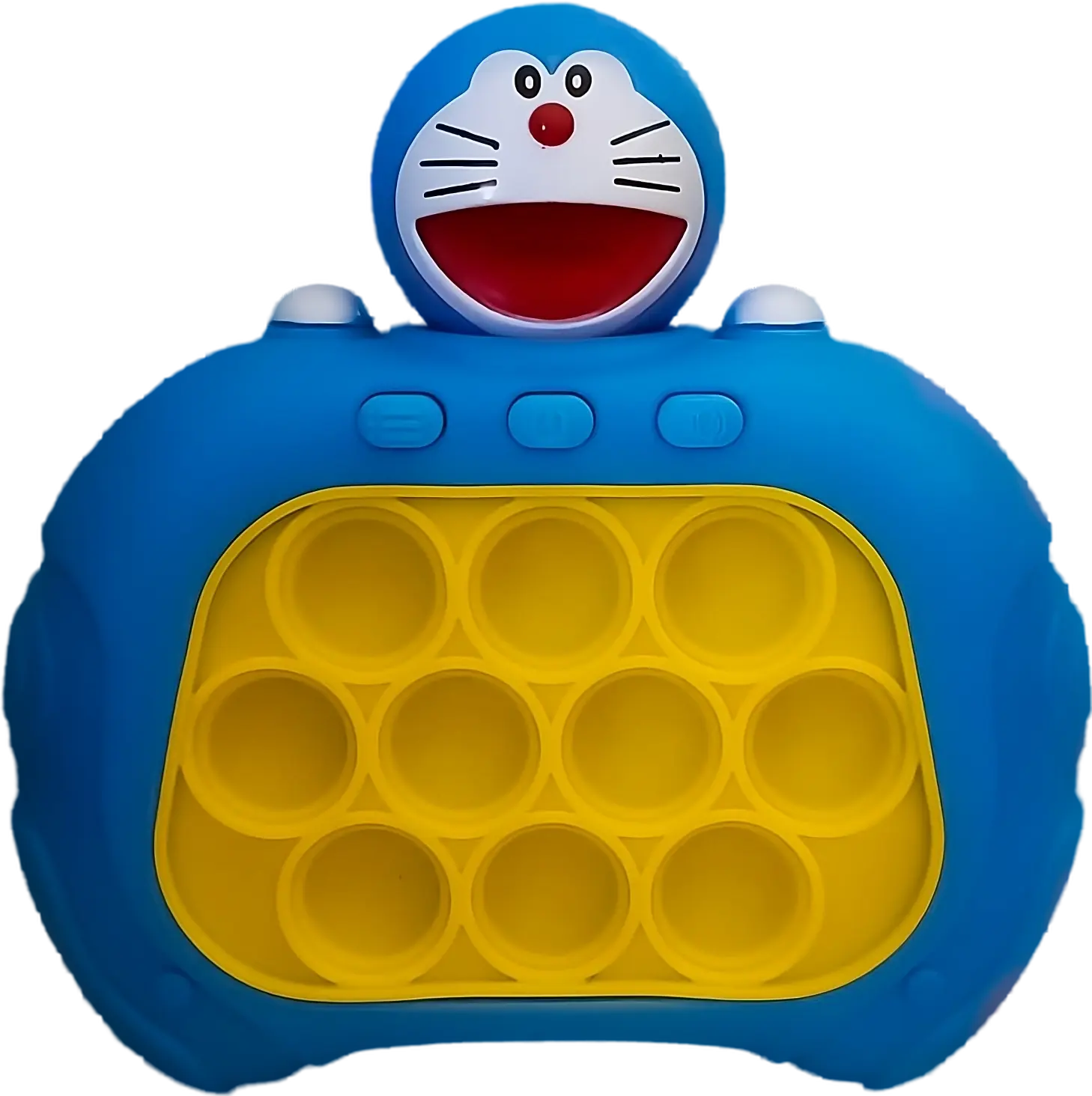 Doraemon - Fast Quick Pop it Game Console  for sale in Egypt from Games2Egypt