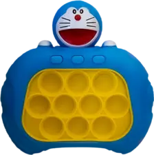 Doraemon - Fast Quick Pop it Game Console  for sale in Egypt from Games2Egypt