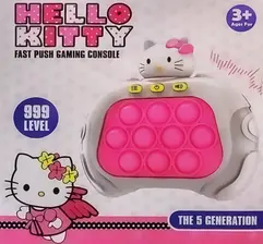 Hello Kitty - Fast Quick Pop it Game Console  for sale in Egypt from Games2Egypt