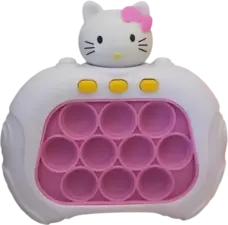 Hello Kitty - Fast Quick Pop it Game Console