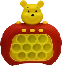 Winnie the Pooh - Fast Quick Pop it Game Console