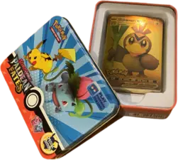 Pokemon Scarlet & Violet Trading Card Game Assorted Metal Box  for sale in Egypt from Games2Egypt