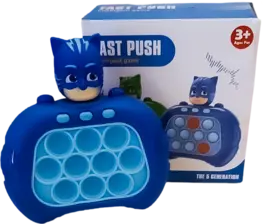 Connor catboy From pj masks - Fast Quick Pop it Game Console  for sale in Egypt from Games2Egypt