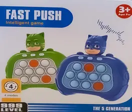 Connor catboy From pj masks - Fast Quick Pop it Game Console  for sale in Egypt from Games2Egypt