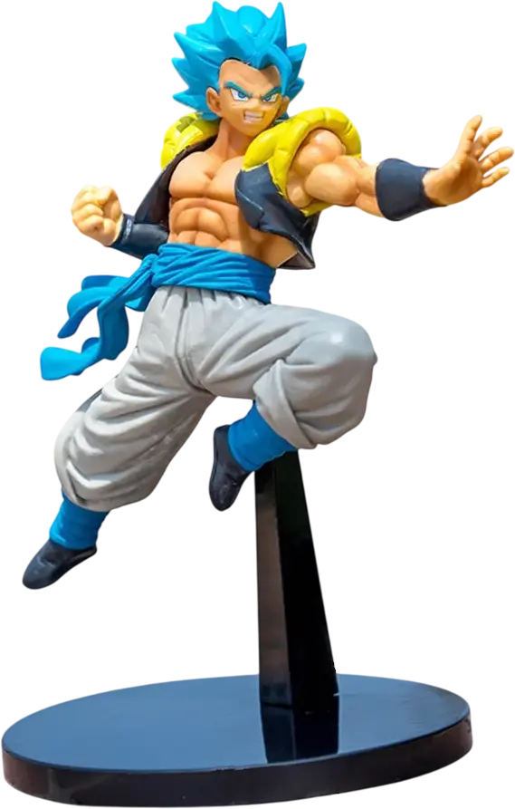 Dragon Ball Vegito Blue The Ultimate Warrior - Figure   for sale in Egypt from Games2Egypt