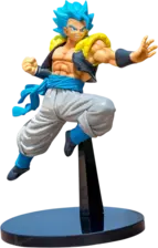 Dragon Ball Vegito Blue The Ultimate Warrior - Figure 