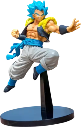 Dragon Ball Vegito Blue The Ultimate Warrior - Figure 