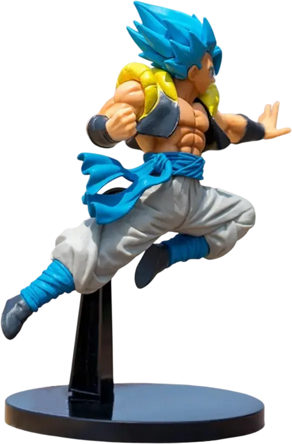 Dragon Ball Vegito Blue The Ultimate Warrior - Figure   for sale in Egypt from Games2Egypt