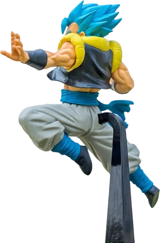 Dragon Ball Vegito Blue The Ultimate Warrior - Figure   for sale in Egypt from Games2Egypt