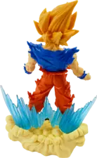 Dragon Ball Son Gokû Super Saiyan With Orange Hair - Figure   for sale in Egypt from Games2Egypt