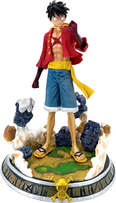 One Piece Fist of Determination Luffy - Figure  for sale in Egypt from Games2Egypt