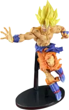 Dragon Ball Goku Super Saiyan Power - Figure   for sale in Egypt from Games2Egypt