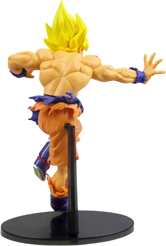 Dragon Ball Goku Super Saiyan Power - Figure   for sale in Egypt from Games2Egypt