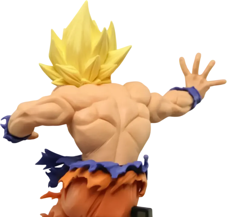 Dragon Ball Goku Super Saiyan Power - Figure   for sale in Egypt from Games2Egypt