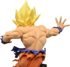 Dragon Ball Goku Super Saiyan Power - Figure   for sale in Egypt from Games2Egypt