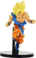 Dragon Ball Goku Super Saiyan Rage Moment - Figure   for sale in Egypt from Games2Egypt