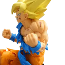 Dragon Ball Goku Super Saiyan Rage Moment - Figure   for sale in Egypt from Games2Egypt