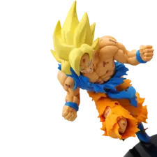 Dragon Ball Goku Super Saiyan Rage Moment - Figure   for sale in Egypt from Games2Egypt