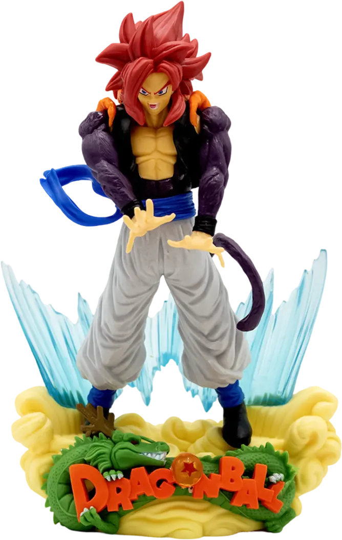 Dragon Ball Gogeta Super Saiyan - Figure   for sale in Egypt from Games2Egypt