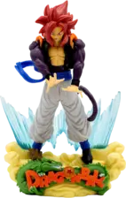 Dragon Ball Gogeta Super Saiyan - Figure 