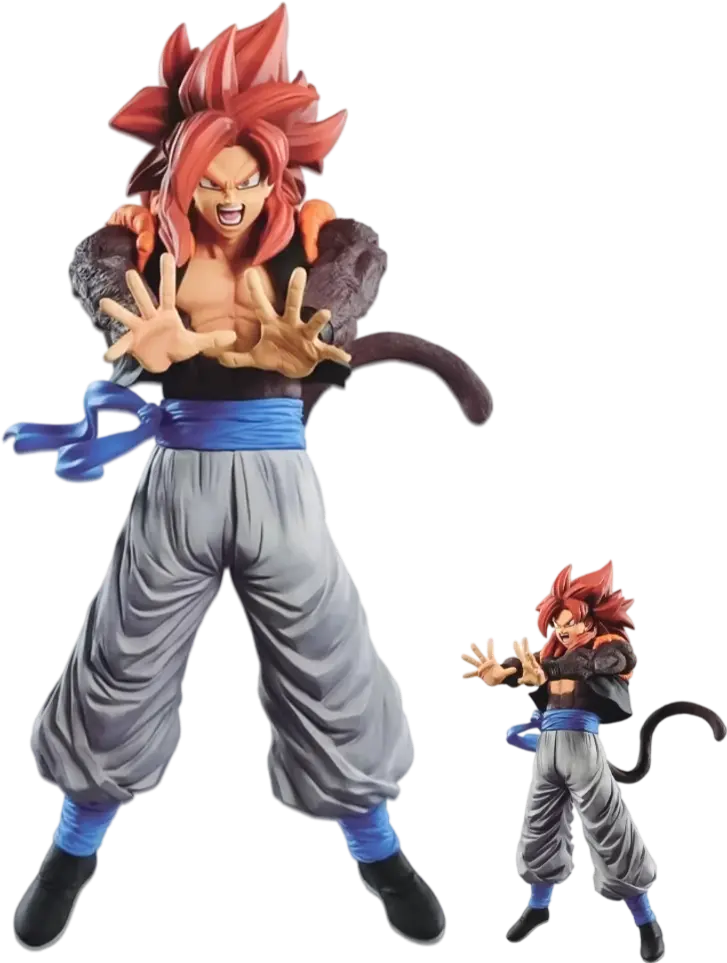 Dragon Ball Gogeta Super Saiyan - Figure   for sale in Egypt from Games2Egypt