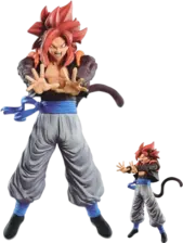 Dragon Ball Gogeta Super Saiyan - Figure   for sale in Egypt from Games2Egypt