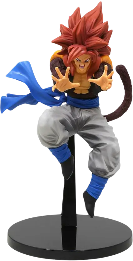 Dragon Ball Gogeta Super Saiyan 4 Ultimate Power - Figure   for sale in Egypt from Games2Egypt