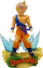 Dragon Ball Son Gokû Super Saiyan - Figure 